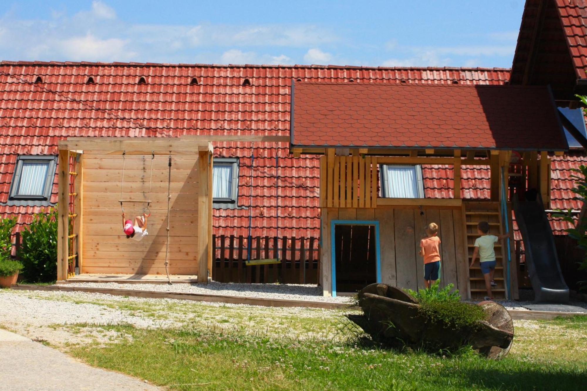 Farm Stay Zevnik Brežice Exteriör bild