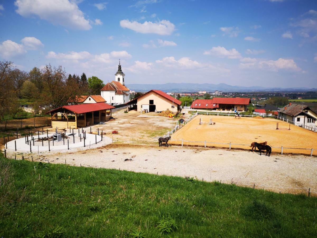 Farm Stay Zevnik Brežice Exteriör bild